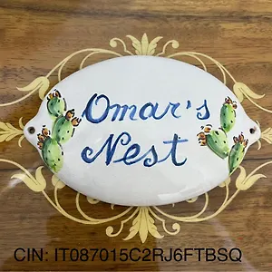 Omar's Nest Appartamento Catania